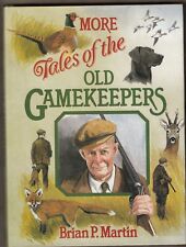 Gamekeepers brian martin for sale  UK
