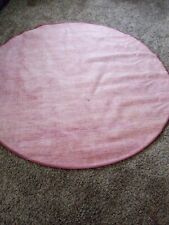 Round area rug for sale  Clarksville