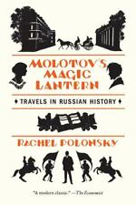 Lanterna mágica de Molotov: viagens em russo His- brochura, 0374533202, Polonsky comprar usado  Enviando para Brazil