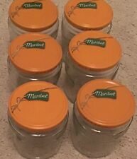 Maribel glass jars for sale  UK