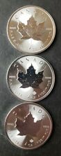 maple leafs silver for sale  Charlottesville