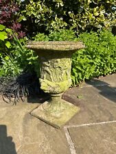 Stone urn plant for sale  MACCLESFIELD