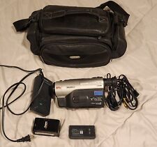 Samsung SCL300 320X Digital Zoom 8mm NTSC Video Camera Record and transfer Video for sale  Shipping to South Africa