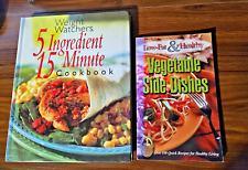 Lot cookbooks weightwatchers for sale  Lansing