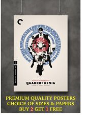 quadrophenia poster for sale  DARTFORD