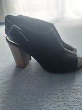 Schuhe peep toes gebraucht kaufen  Runkel