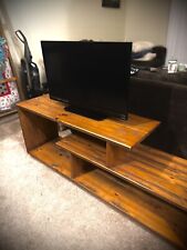 Stand distressed cherry for sale  Camarillo