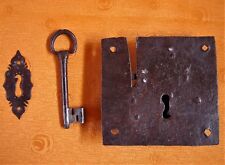 Antica serratura lock usato  Garlasco
