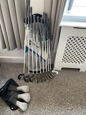 wilson womens golf clubs for sale  SOLIHULL