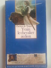 Yvain chevalier lion... d'occasion  Angers-