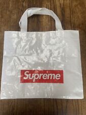 Supreme tote bag for sale  KINGSTON UPON THAMES