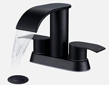 Waterfall bathroom sink for sale  Shipping to Ireland