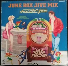 Jukebox jive mix for sale  CHATHAM