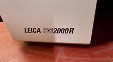 Leica sm2000r sliding for sale  SANDY