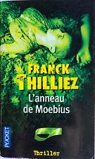 Franck thilliez anneau d'occasion  Moulins-la-Marche