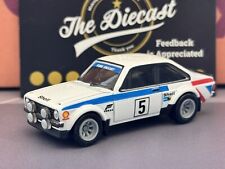 HOT WHEELS PREMIUM 78 Ford Escort Rs 1800 Mk2 1:64 Diecast NEW LOOSE for sale  Shipping to South Africa