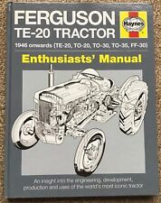 Haynes enthusiasts manual for sale  UK