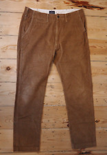 levis brown cords for sale  LONDON