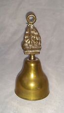 Copper bell. hms for sale  UK