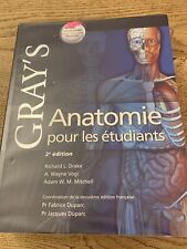 Gray anatomie étudiants d'occasion  Villeneuve-Loubet