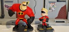 Disney infinity incredibles for sale  FAKENHAM