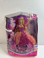 Boneca Barbie The Diamond Castle Singing Princess Liana 2008 Mattel M0785 na caixa comprar usado  Enviando para Brazil