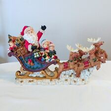 Large santa sleigh for sale  Kokomo