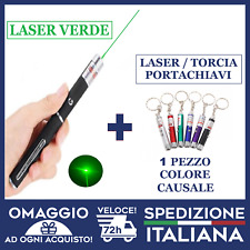 Laser verde astronomico usato  Italia