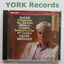 Haydn symphonies 100 for sale  GRANTHAM