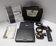 Sony DVP-FX94 portátil 9" tela giratória DVD/CD player carro e controle remoto doméstico comprar usado  Enviando para Brazil