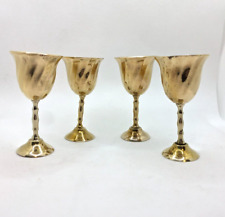 Vintage polished brass for sale  Sioux Falls