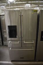 french door refrigerator kitchen aid for sale  Hartland