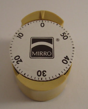 Vintage mirro timer for sale  Duncan