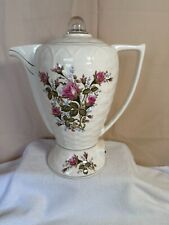 Vintage floral ceramic for sale  Morehead