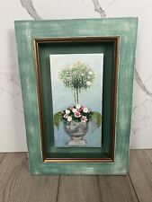 Pink floral topiary for sale  Cleveland