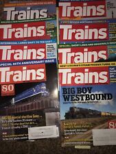 Trains 2020 magazine for sale  Inver Grove Heights