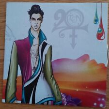 Prince 20Ten 2010 CD Album Include Bonus Extra Hidden Track RARE Limited Edition segunda mano  Embacar hacia Argentina
