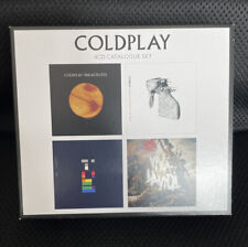 Coldplay box set usato  Ascoli Piceno