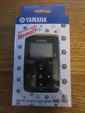Yamaha digital metronome for sale  RYTON