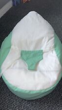 Baby bean bag for sale  NORTHAMPTON