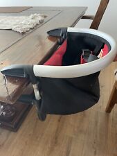 Used, Phil & Teds Lobster Clip-On Highchair Travel Seat Portable Compact Red for sale  Shipping to South Africa