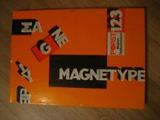 Porst magnet titelbuchstaben gebraucht kaufen  Großrosseln