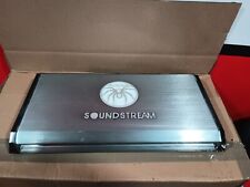 Soundstream t52500dl 2500w for sale  Augusta