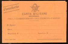 Franchigia militare ww1 usato  Italia