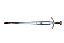 Espada Sir Lancelot Du Lac (Bronze) Vintage Tamanho Grande! Espada Marto da década de 1990 comprar usado  Enviando para Brazil