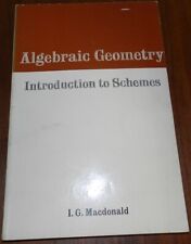 Algebraic geometry introductio d'occasion  Expédié en Belgium