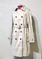Trench coat feminino vintage Hunter - Tamanho 8, mas serve no tamanho 10 - Excelente estado comprar usado  Enviando para Brazil