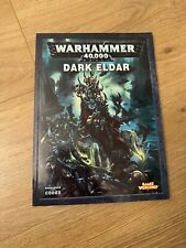 Warhammer 40000 codex for sale  NOTTINGHAM