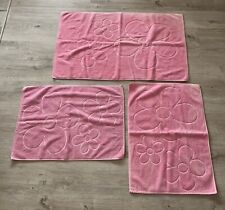 badteppich pink gebraucht kaufen  Berlin