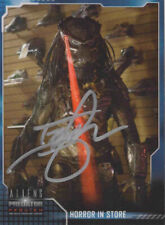 IAN WHYTE - Predador - Alien vs. Predator: Requiem - Cartão comercial assinado comprar usado  Enviando para Brazil